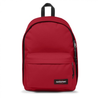 Eastpak Everyday Backpack Out Of Office scarlet red 27 litres